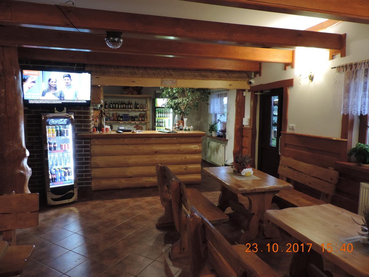 Gamp Pawel Sawicki Hotel Kleszczele Екстериор снимка