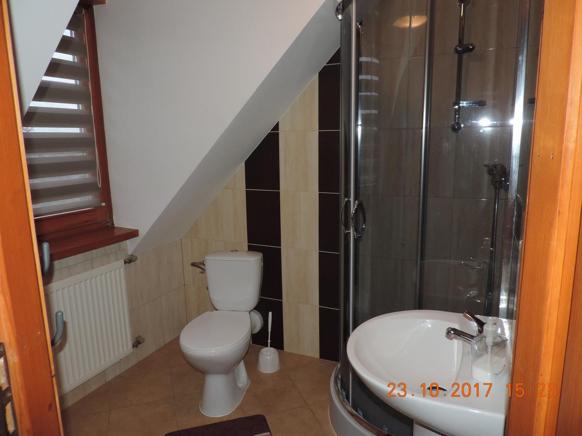 Gamp Pawel Sawicki Hotel Kleszczele Екстериор снимка