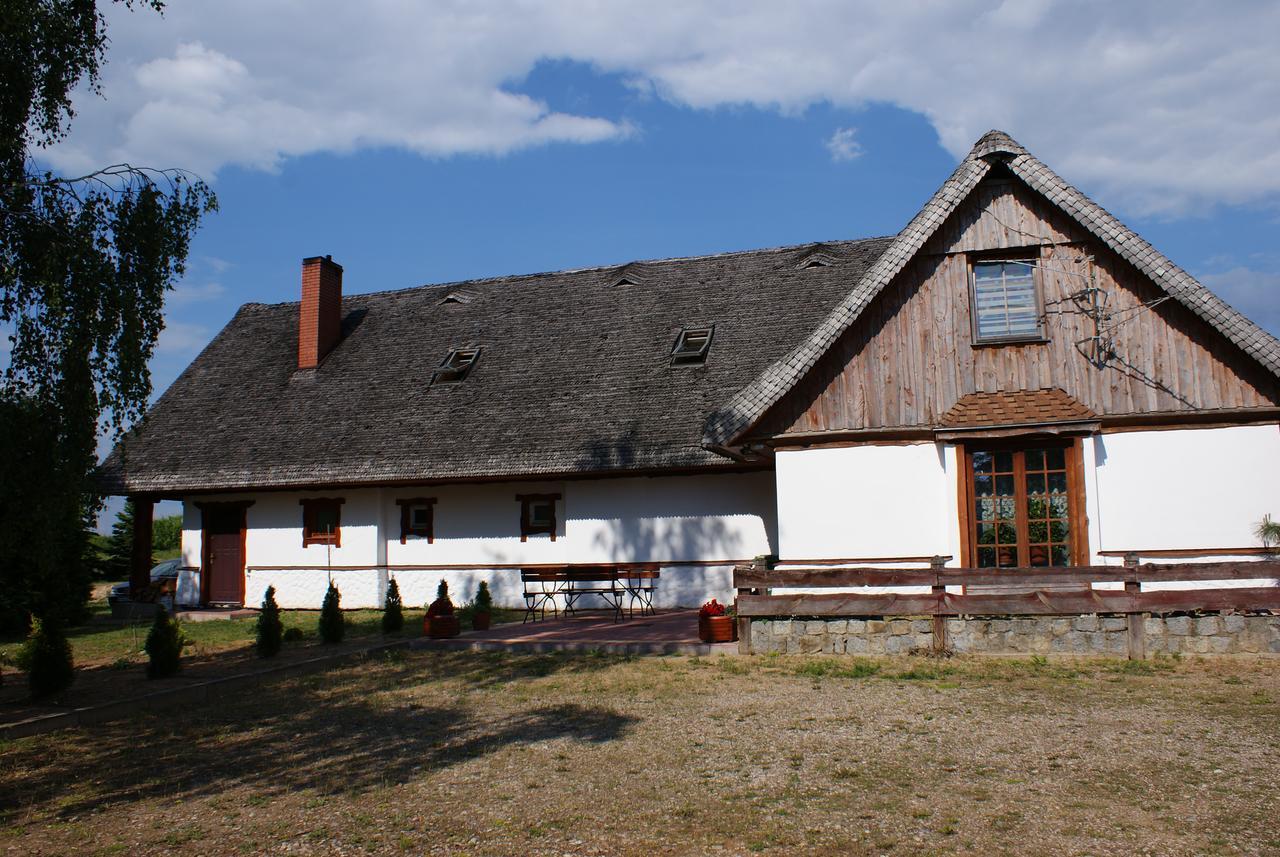 Gamp Pawel Sawicki Hotel Kleszczele Екстериор снимка